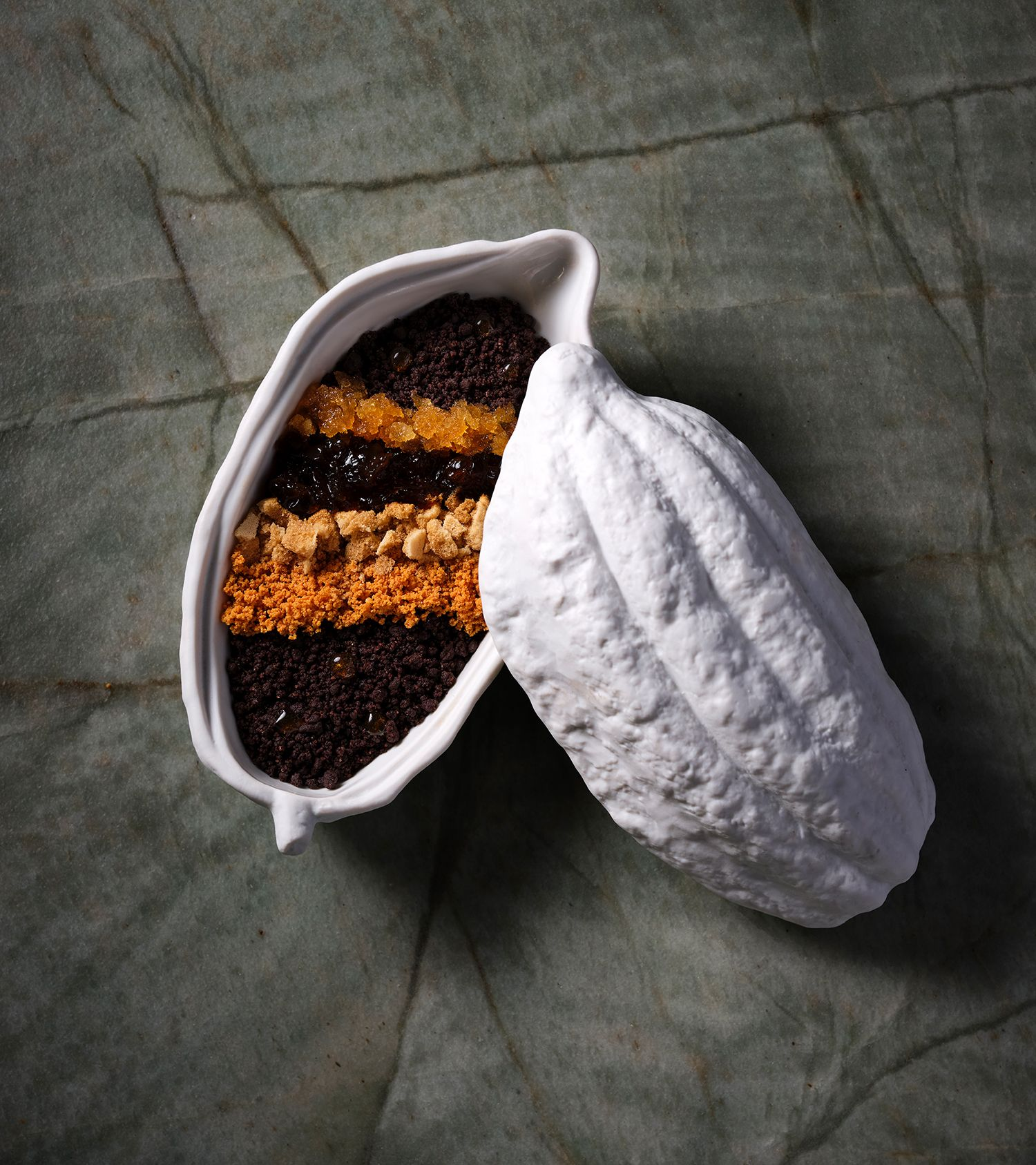 IRISH COFFEE DESSERT