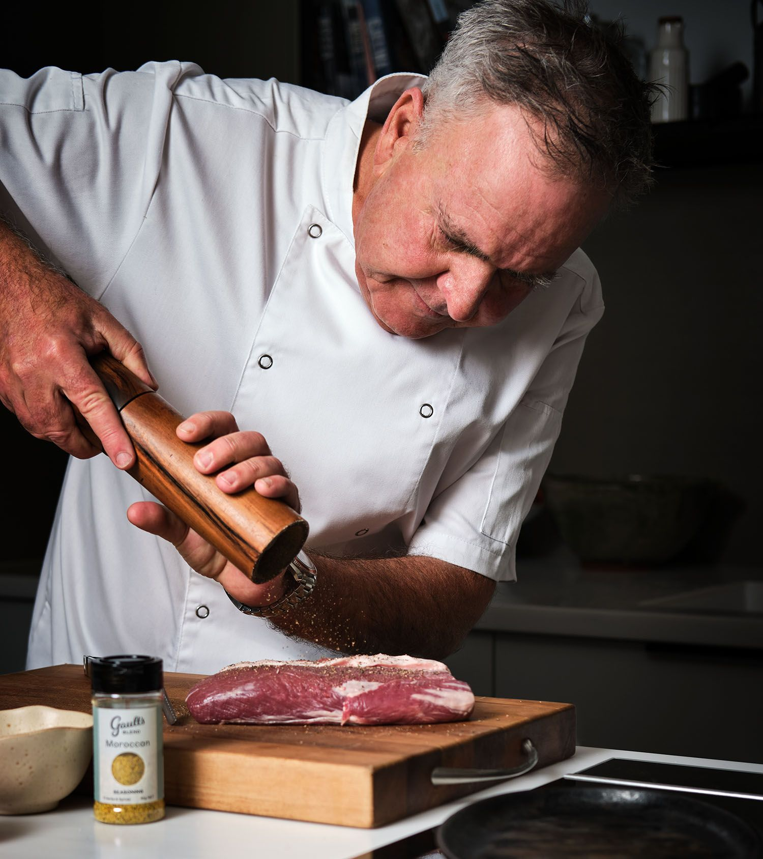 Simon Gault