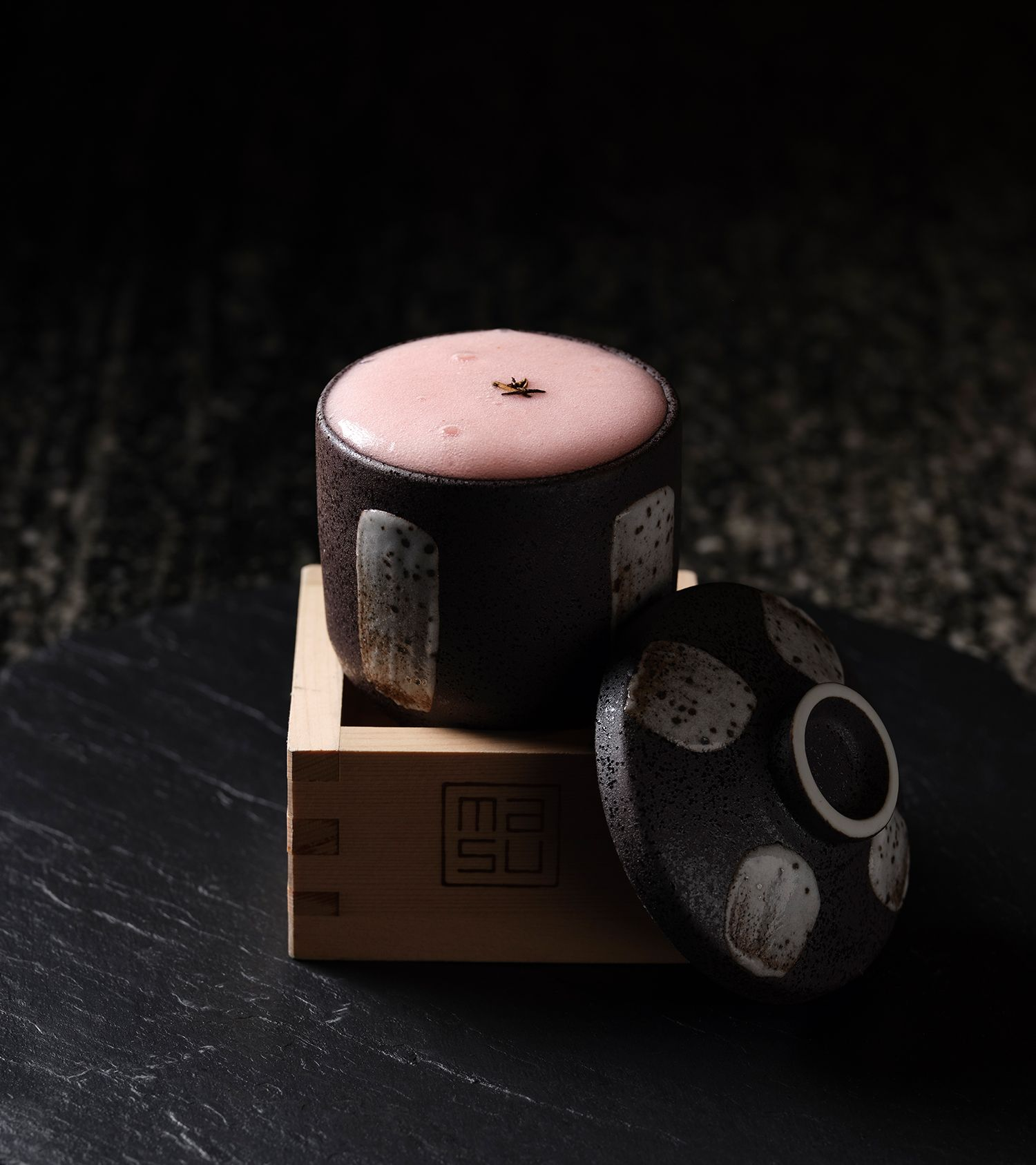 Pear, Cacao & Hōjicha Cocktail