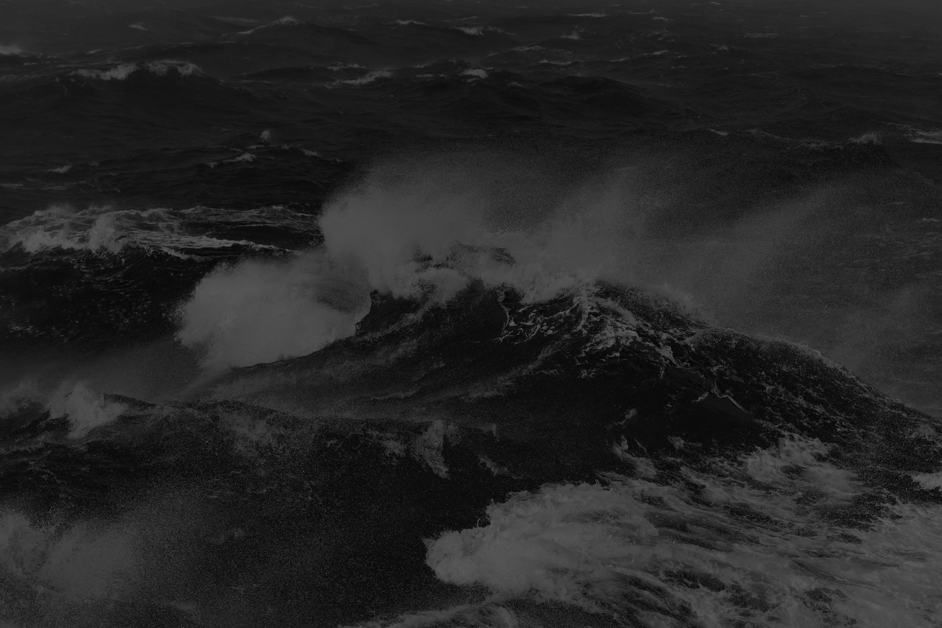South Pacific Ocean, New Zealand.
